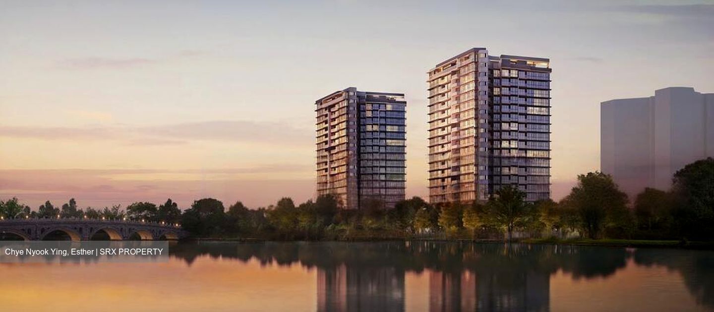 The LakeGarden Residences (D22), Condominium #454136971